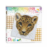 Pixel hobby-Pixelset Tijger