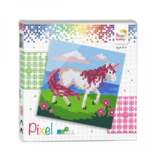 Pixel hobby-Pixelset Eenhoorn