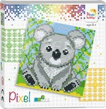 Pixel hobby-Pixelset Koala