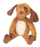Sigikid-Knuffel Hond Green Collection