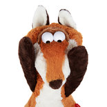 Sigikid-Knuffel Vos-Sweety Cuddly World