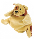 Beleduc-Handpop Hond
