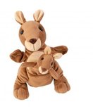 Beleduc-Handpop Kanga & Juju