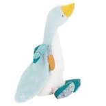 Moulin Roty-Kleine Knuffel Blauwe Gans