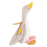 Moulin Roty-Kleine Knuffel Grijze Gans