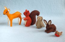 Atelier Pippilotta-Bosdieren