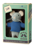 Het Muizenhuis-Knuffeltje Sam