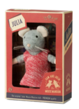 Het Muizenhuis-Knuffeltje Julia