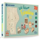 Het Muizenhuis-Meubelkit Kinderkamer