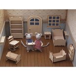 Het Muizenhuis-Meubelkit Kinderkamer