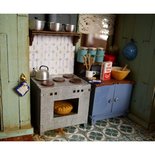 Het Muizenhuis-Meubelkit Keuken