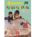 Het Muizenhuis-Kleurplaatboek