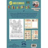 Het Muizenhuis-Kleurplaatboek