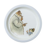 Petit Jour-Ernest & Celestine bord Grijs