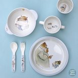 Petit Jour-Ernest & Celestine 5-delige serviesset