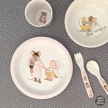 Petit Jour-Ernest & Celestine 5-delige serviesset