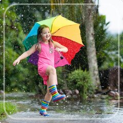 Kinderkamer en onderweg