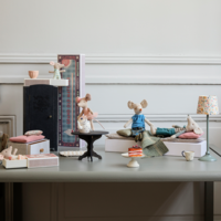 In het zonnetje! De muisjes van Maileg