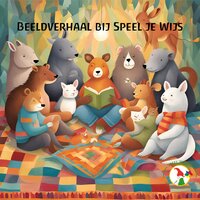 Januari 2025 Een nieuw beeldverhaal bij Speel je Wijs Januari 2025 Een nieuw beeldverhaal bij Speel je Wijs