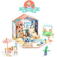 Knutseltip van Speel je Wijs - Djeco Mi House