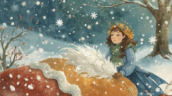 Nieuw Beeldverhaal: Vrouw Holle bij Speel je Wijs