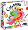Colorizzy Schilder op Nummer Parkieten 6+ | Speel je Wijs