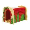 Bigjigs Rail - Tunnel / Red Brick Tunnel | Speel je Wijs