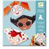 Djeco Origami Grappige Gezichten 4+ | Speel je Wijs