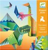 Djeco Origami - Dinosaurs 6+ | Speel je Wijs
