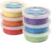 Foam Clay® Koker Metallic Gekleurd 6x14gr | Speel je Wijs
