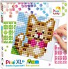 Pixelhobby XL Set Kat | Speel je Wijs
