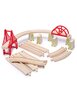 Bigjigs Rail | Bridge Expansion Set | Speel je Wijs