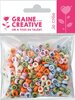Graine Creative Multi gekleurde Letterkralen | Speel je Wijs