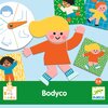 Djeco Educatief Spel - Bodyco 3+ | Speel je Wijs