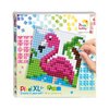 Pixelhobby XL Set Flamingo 4+  | Speel je Wijs