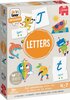 Jumbo Ik Leer Ontdekken - Letters 4+ | Speel je wijs