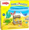 Haba spel - Schatzoeken in de Oceaan| Speel je Wijs