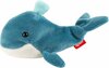 Sigikid Mini Knuffel Walvis | Speel je Wijs