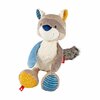 Sigikid Patchwork Sweety - Wasbeer 30cm | Speel je Wijs
