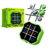 GiiKER Infinite Tic-Tac-Toe Bolt - Green 6+ | Speel je Wijs