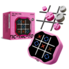 GiiKER Infinite Tic-Tac-Toe Bolt - Pink 6+ | Speel je Wijs
