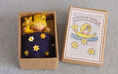 Atelier Pippilotta Doosjes - Sterrendoosje