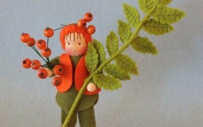 Atelier Pippilotta Bessenkind Lijsterbes