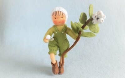 Atelier Pippilotta Bessenkind Sneeuwbes