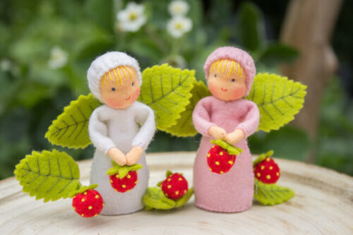 Atelier Pippilotta Aardbeizusjes