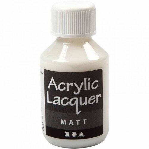 Aqua Vernis Mat 100ml