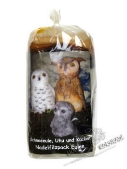 Naaldviltpakket Uilen