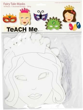 Creotime Maskers Fairy Tale