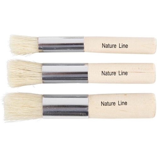 Creotime Tamponeerkwast 3st