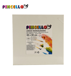 Pincello Canvas Paneel 20x20 cm